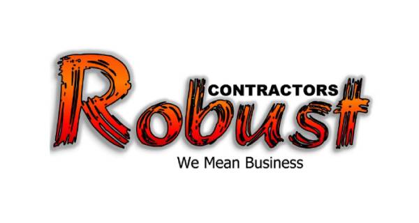 Robust Contractors Logo